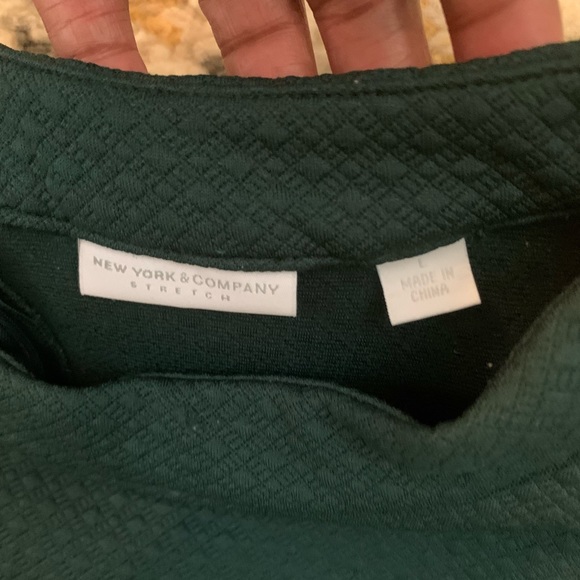 Dark Green Skirt Set NY&C - Picture 2 of 6